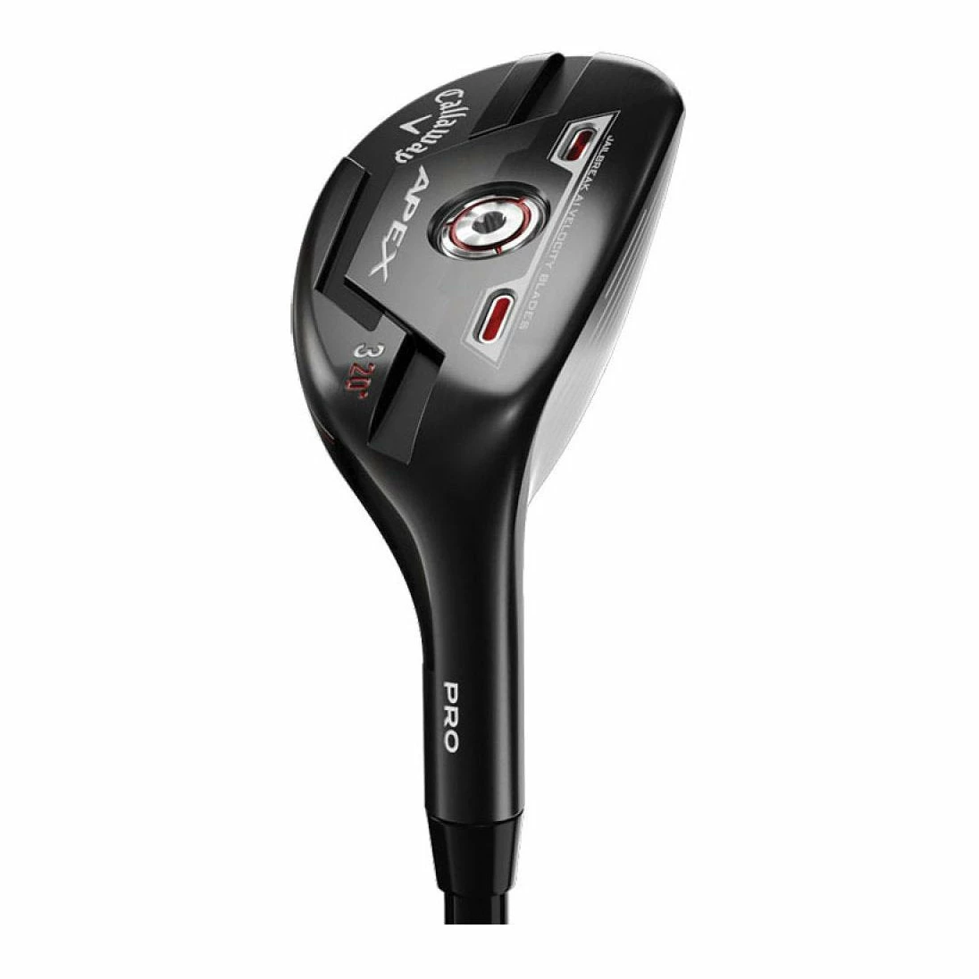 Callaway Apex Pro 21 Golf Hybrid 3 Callaway Apex Pro 21 Golf Hybrid