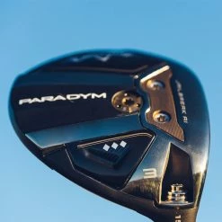Callaway Paradym Fairway Wood - TD -Golf Clothing Sales Shop callaway paradym td fairway wood 7