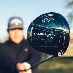 Callaway Paradym Driver - X -Golf Clothing Sales Shop callaway paradym x driver 8