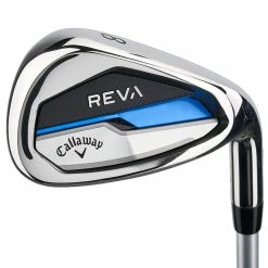 Callaway REVA Ladies 11-Piece Package Set - Blue -Golf Clothing Sales Shop callaway reva ladies 11 piece package set blue 6