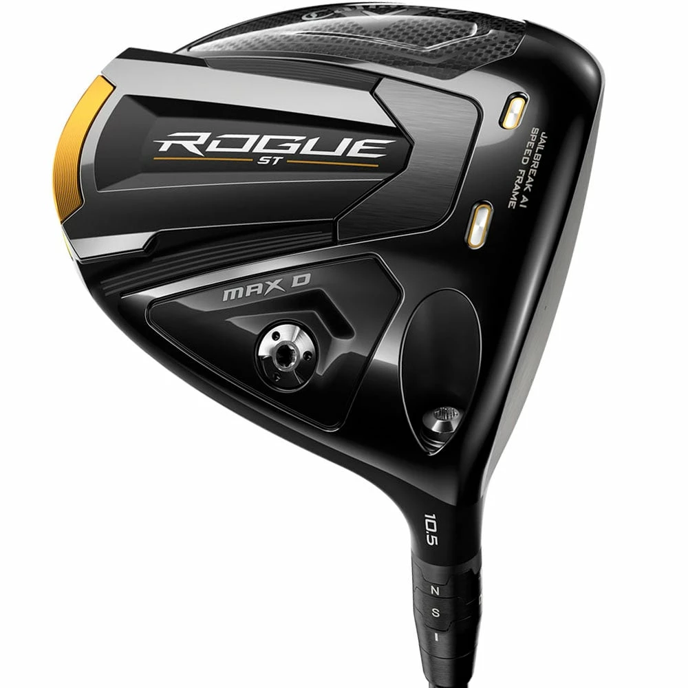 Callaway Rogue ST Driver - MAX D 3 Callaway Rogue ST Driver - MAX D