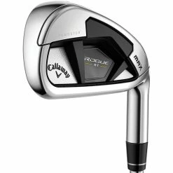 Callaway Rogue ST MAX Irons - Graphite -Golf Clothing Sales Shop callaway rogue st max irons 1 1