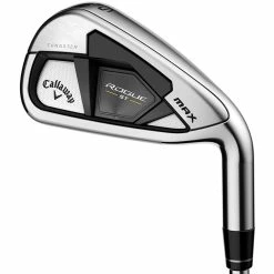 Callaway Rogue ST MAX Irons - Graphite
