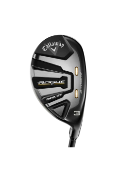Callaway Rogue ST Max OS Golf Hybrid -Golf Clothing Sales Shop callaway rogue st max os golf hybrid