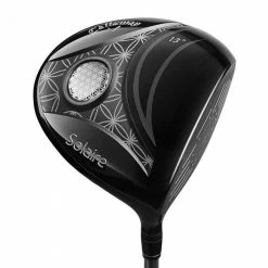 Callaway Solaire 11-Piece Cart Bag Package Set Black - Ladies