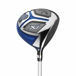 Callaway XJ2 7-Piece Junior Package Set - Level 2 (Ages 7-8) -Golf Clothing Sales Shop callaway xj2 level2 driver 2