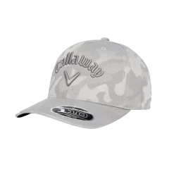 Callaway Golf X-Series Jacquard Camo Cap CGASCOMO