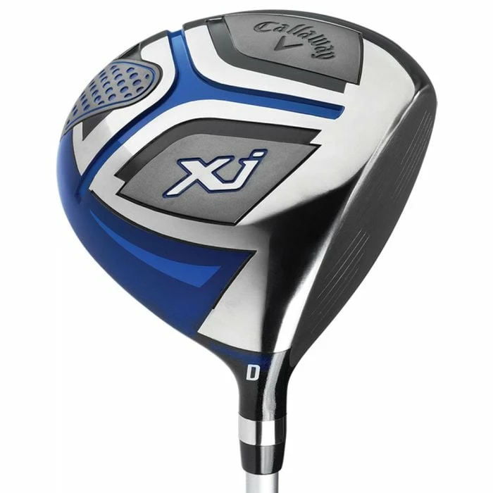 Callaway Girls XJ Junior Package Set Level 2 White - (47-53") (Ages 7-8) - Image 2