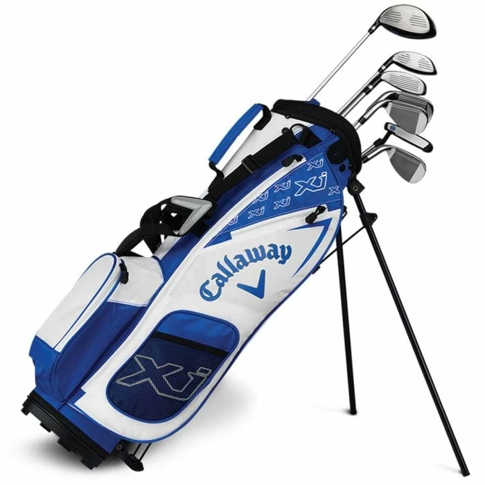 Callaway Girls XJ Junior Package Set Level 3 White - (54-61") - Image 9
