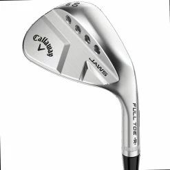 Callaway JAWS Full Toe Raw Chrome Wedge - Steel 9 Callaway JAWS Full Toe Raw Chrome Wedge - Steel -Golf Clothing Sales Shop jaws full toe chrome 4