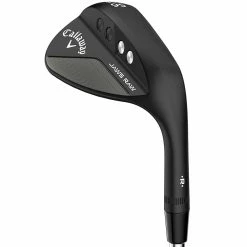 Callaway Jaws Raw Black Wedge - Graphite -Golf Clothing Sales Shop jaws raw black 4 18