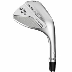 Callaway Jaws Raw Chrome Wedge - Graphite -Golf Clothing Sales Shop jaws raw chrome 4 18