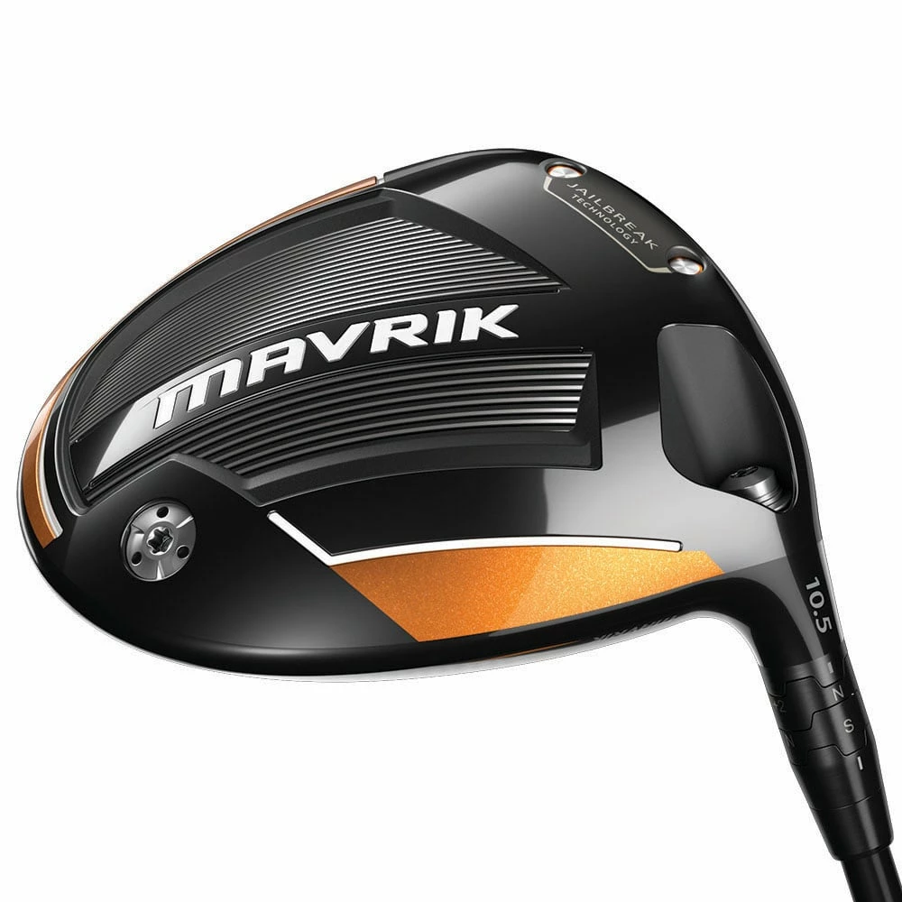 Callaway Mavrik 22 Driver 5 Callaway Mavrik 22 Driver - Image 3