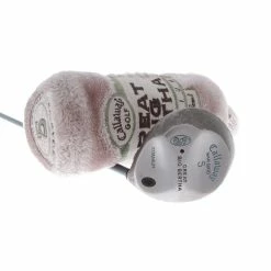 Callaway Great Big Bertha Ladies 19 Degree Fairway 5 Wood