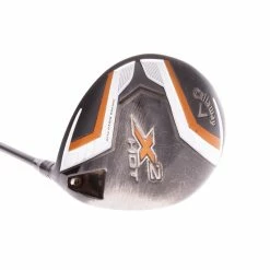 Callaway X2 HOT Graphite Men's Right Hand Driver 9 Degree Stiff - Aldila Tour ATX 55-S -Golf Clothing Sales Shop sh ek00213b