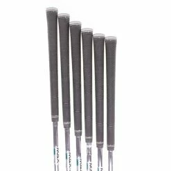 Callaway APEX DCB FORGED Steel Men's Right Hand Irons 5-PW+AW Stiff - TRUE TEMPER ELEVATE MPH -Golf Clothing Sales Shop sh ek00397e