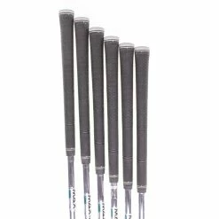 Callaway APEX DCB FORGED Steel Men's Right Hand Irons 5-PW+AW Stiff - TRUE TEMPER ELEVATE MPH -Golf Clothing Sales Shop sh ek00397e 1