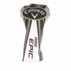 Callaway GBB EPIC Graphite Men's Left Hand Driver 10.5 Degree Regular - PROJECT X HZRDUS 5.5 55G -Golf Clothing Sales Shop sh ek00417g