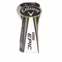 Callaway GBB EPIC Graphite Men's Right Hand Driver 9 Degree Stiff - ALDILA ROGUE MAX 65-S -Golf Clothing Sales Shop sh ek00451g