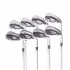 Callaway APEX FORGED CF16 Steel Men's Right Hand Irons 4-AW Stiff Shaft - True Temper XP 95