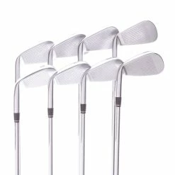Callaway APEX FORGED CF16 Steel Men's Right Hand Irons 4-AW Stiff Shaft - True Temper XP 95 -Golf Clothing Sales Shop sh ek00597c