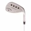 Callaway MD3 MILLED Steel Men's Right Hand Lob Wedge 58 Degree Wedge Flex - True Temper Dynamic Gold -Golf Clothing Sales Shop sh ek00661a