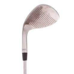 Callaway MD3 MILLED Steel Men's Right Hand Lob Wedge 58 Degree Wedge Flex - True Temper Dynamic Gold -Golf Clothing Sales Shop sh ek00661b 1