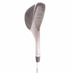 Callaway MD3 MILLED Steel Men's Right Hand Lob Wedge 58 Degree Wedge Flex - True Temper Dynamic Gold -Golf Clothing Sales Shop sh ek00661c 1