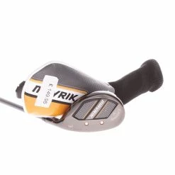 Callaway MAVRIK Graphite Men's Right Hand Hybrid 3 18 Degree Regular - CATALYST 65