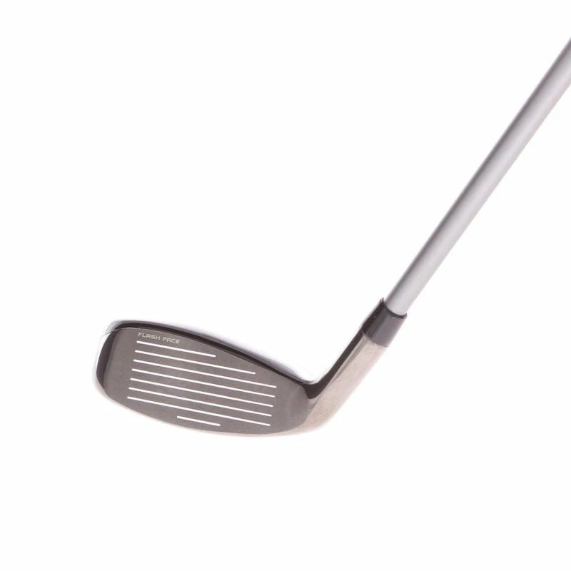 Callaway MAVRIK Graphite Men's Right Hand Hybrid 3 18 Degree Regular - CATALYST 65 6 Callaway MAVRIK Graphite Men's Right Hand Hybrid 3 18 Degree Regular - CATALYST 65 - Image 4