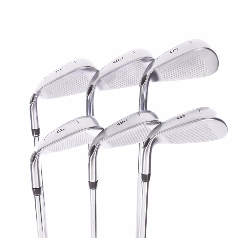 Callaway BIG BERTHA B21 Steel Men's Right Hand Irons 5-PW Regular - KBS MAXCT80 4 Callaway BIG BERTHA B21 Steel Men's Right Hand Irons 5-PW Regular - KBS MAXCT80 - Image 2