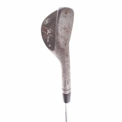 Callaway X TOUR Steel Men's Right Hand Lob Wedge 58 Degree 11 Bounce Wedge Flex - Project X Flighted -Golf Clothing Sales Shop sh ek00835c