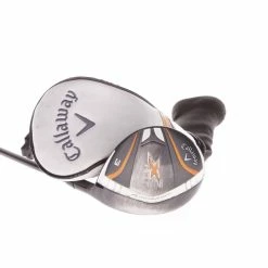 Callaway X2 HOT Graphite Men's Right Hand Fairway 3 Wood 15 Degree Stiff - Aldila Tour ATX 60