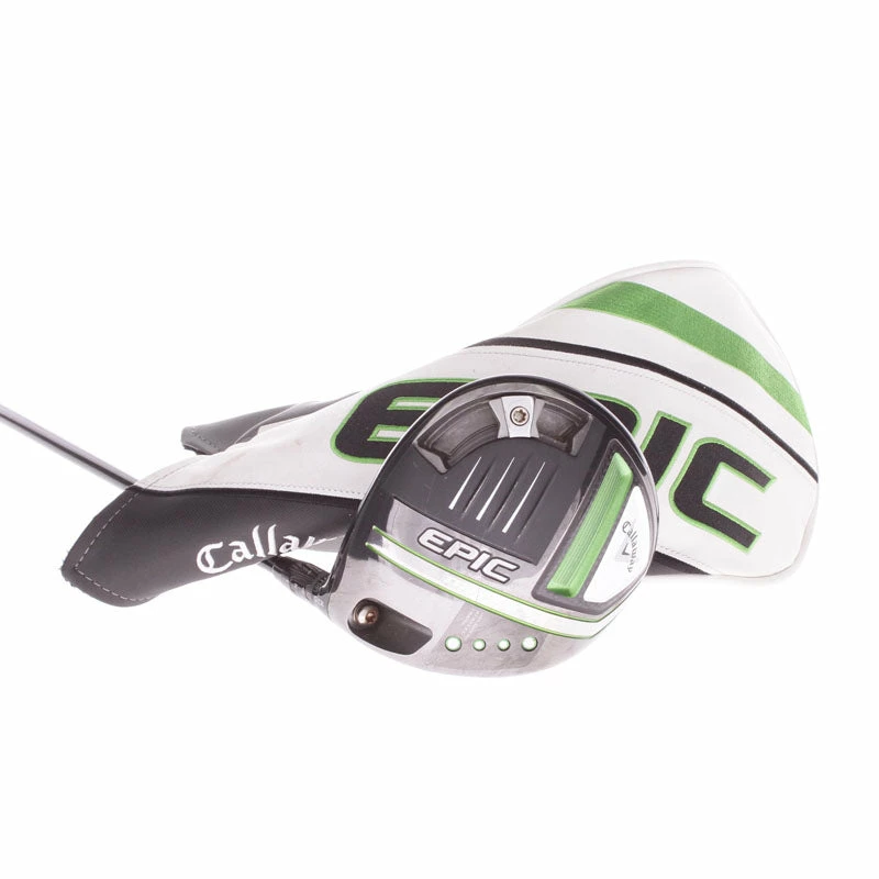Callaway EPIC MAX LS Graphite Men's Right Hand Driver 10.5 Degree Stiff - Mitsubishi MMT TYPE 304SS 3 Callaway EPIC MAX LS Graphite Men's Right Hand Driver 10.5 Degree Stiff - Mitsubishi MMT TYPE 304SS
