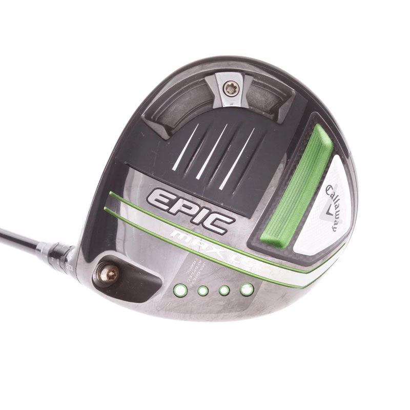 Callaway EPIC MAX LS Graphite Men's Right Hand Driver 10.5 Degree Stiff - Mitsubishi MMT TYPE 304SS 4 Callaway EPIC MAX LS Graphite Men's Right Hand Driver 10.5 Degree Stiff - Mitsubishi MMT TYPE 304SS - Image 2