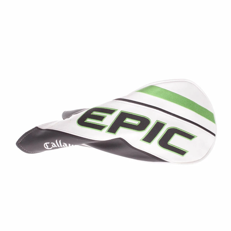 Callaway EPIC MAX LS Graphite Men's Right Hand Driver 10.5 Degree Stiff - Mitsubishi MMT TYPE 304SS 9 Callaway EPIC MAX LS Graphite Men's Right Hand Driver 10.5 Degree Stiff - Mitsubishi MMT TYPE 304SS - Image 7