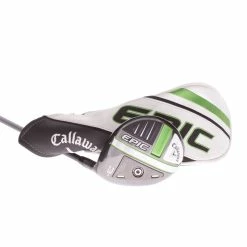 Callaway EPIC SPEED Graphite Men's Right Hand Fairway 3+ Wood 13.5 Degree Stiff - HZRDUS SMOKE IM10