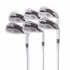 Callaway APEX FORGED Steel Men's Right Hand Irons 5-PW Regular - True Temper XP 95 R300 -Golf Clothing Sales Shop sh ek00948a