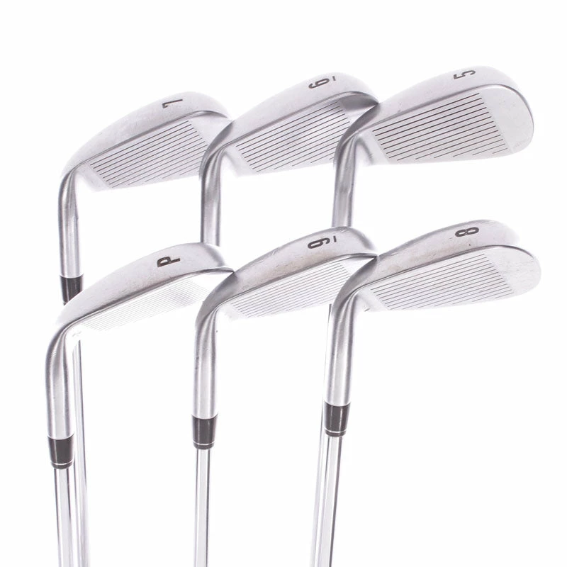 Callaway APEX FORGED Steel Men's Right Hand Irons 5-PW Regular - True Temper XP 95 R300 4 Callaway APEX FORGED Steel Men's Right Hand Irons 5-PW Regular - True Temper XP 95 R300 - Image 2
