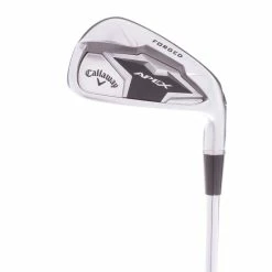 Callaway APEX FORGED Steel Men's Right 7 Iron Regular - TRUE TEMPER ELEVATE 105