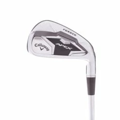 Callaway APEX FORGED Steel Men's Right 7 Iron 2* Up Regular - TRUE TEMPER ELEVATE 105