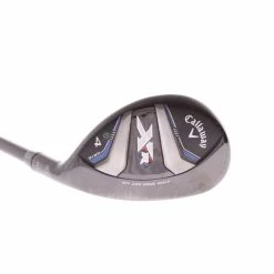 Callaway XR16 OS Graphite Men's Right Hand 4 Hybrid 22 Degree Regular - Fubuki 55