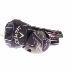 Callaway XR Speed Graphite Men's Right Hand Fairway 3 Wood 15 Degree Regular - Project X Hzrdus 5.5