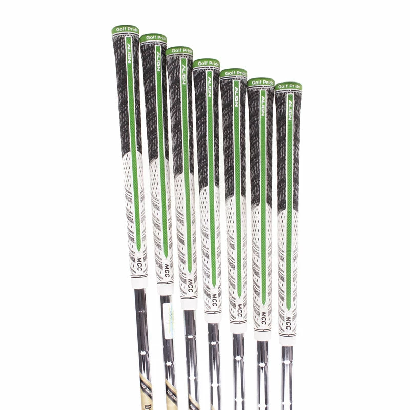 Callaway Apex Pro CF19 Steel Men's Right Hand Irons 4-PW Extra Stiff - Dynamic Gold X100 7 Callaway Apex Pro CF19 Steel Men's Right Hand Irons 4-PW Extra Stiff - Dynamic Gold X100 - Image 5