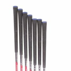 Callaway XR Steel Men's Right Hand Irons 5-SW Regular - Speedstep 80 -Golf Clothing Sales Shop sh hc14311e