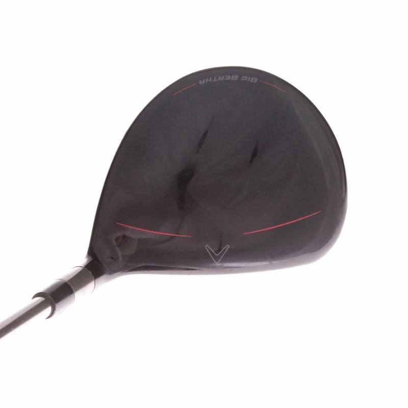 Callaway B21 Graphite Men's Left Hand Fairway 3 Wood 15 Degree Senior - RCH 55 4 Callaway B21 Graphite Men's Left Hand Fairway 3 Wood 15 Degree Senior - RCH 55 - Image 2