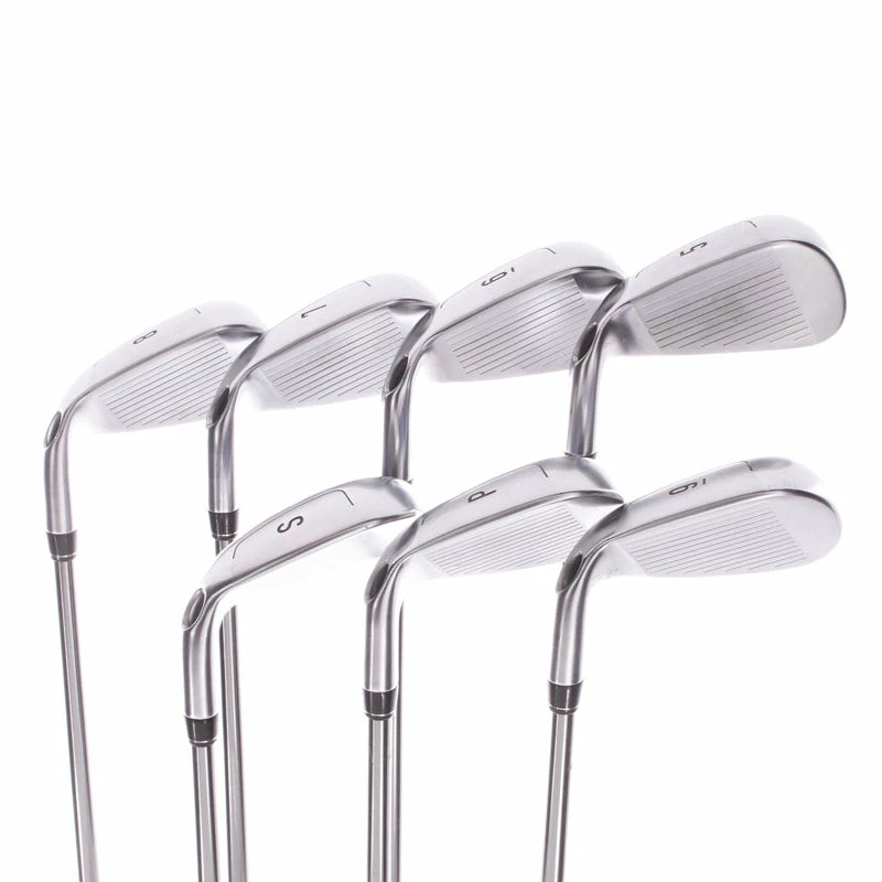 Callaway B21 Graphite Men's Right Hand Irons 5-SW Regular - RCH 65 4 Callaway B21 Graphite Men's Right Hand Irons 5-SW Regular - RCH 65 - Image 2