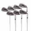 Callaway Steelhead XR Steel Men's Right Hand Irons 5-PW+GW Regular - True Temper XP 95 -Golf Clothing Sales Shop sh hc15404a