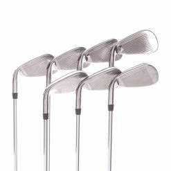 Callaway Steelhead XR Steel Men's Right Hand Irons 5-PW+GW Regular - True Temper XP 95 -Golf Clothing Sales Shop sh hc15404c