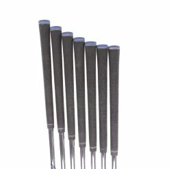 Callaway Steelhead XR Steel Men's Right Hand Irons 5-PW+GW Regular - True Temper XP 95 -Golf Clothing Sales Shop sh hc15404e